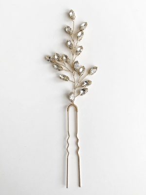 HAIR PIN GENUA / GOLD